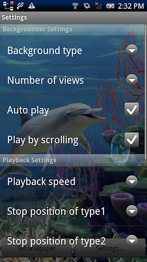 Dolphin CoralReef Trial截图3