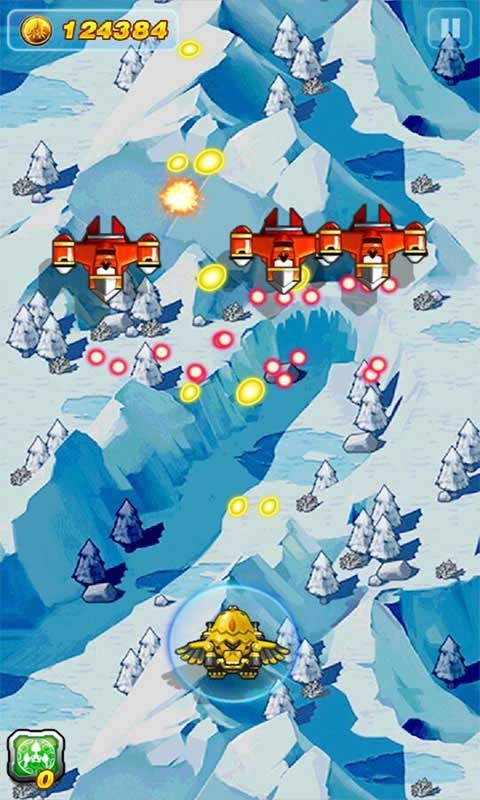 小鸡哔哔空战截图5