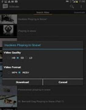 Videoder - Video Downloader截图