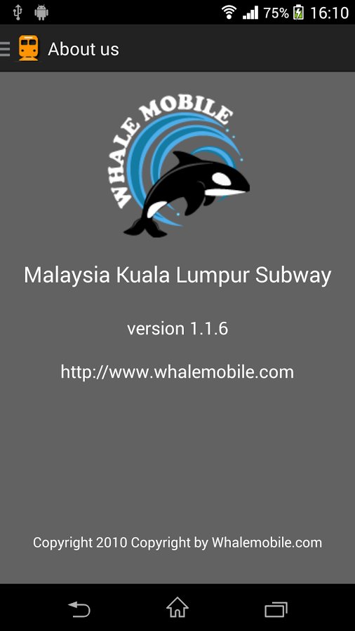 Malaysia Kuala Lumpur Subway截图6