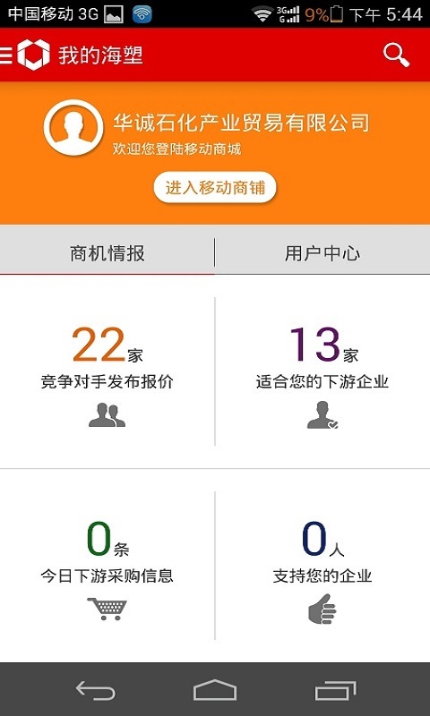 海西塑料截图2