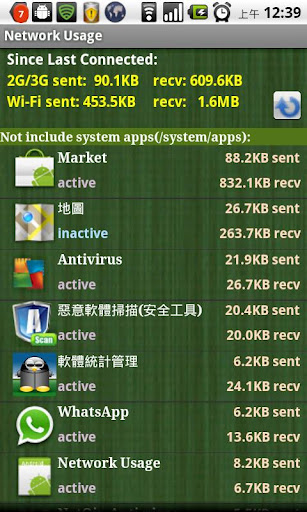 网络使用截图2