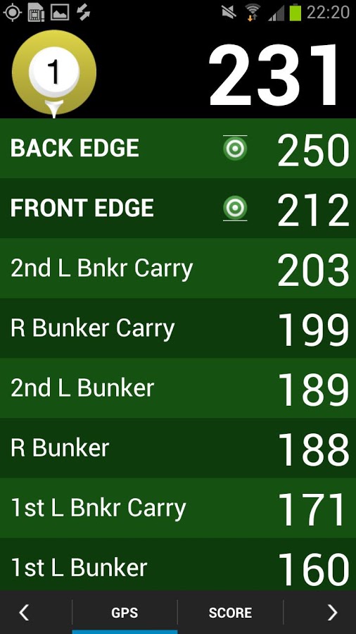 高尔夫定位:Golfshot: Golf GPS截图8