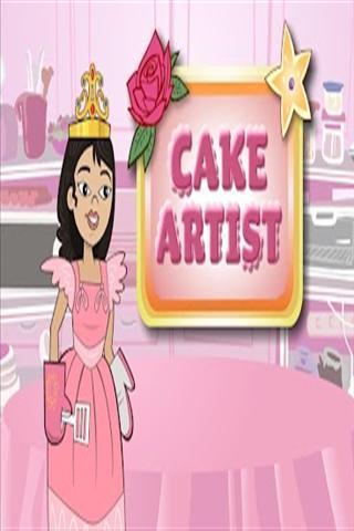 Cake Artist截图4