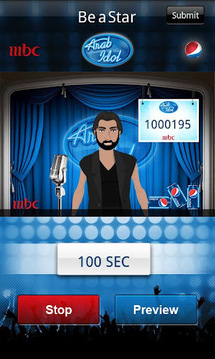 Arab Idol截图