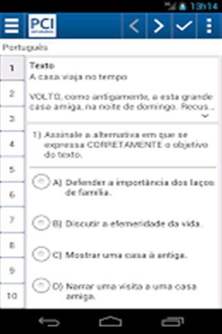 PCI Simulados截图1