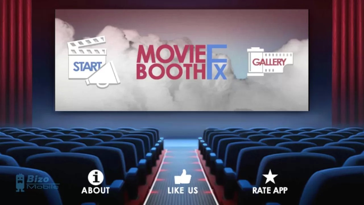 Movie Booth FX截图3