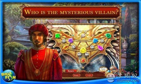 欧洲谜案2：嫉妒的面孔 完整版 European Mystery: Face of Envy截图3