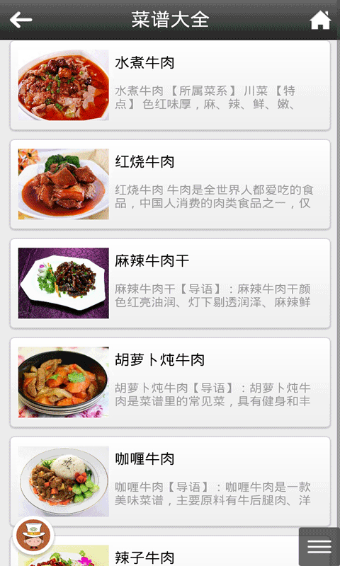 郫县牛肉截图4