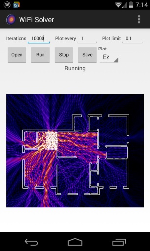 WiFi模拟器截图2