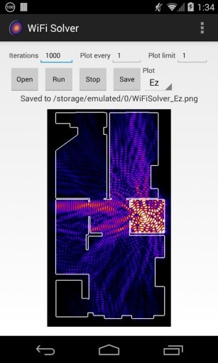 WiFi模拟器截图3