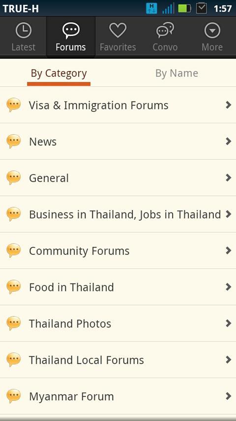 Thaivisa Connect - Thailand截图8