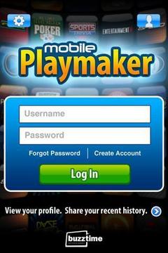 Mobile Playmaker截图