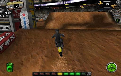 越野狂飙高手 Supercross ...截图10