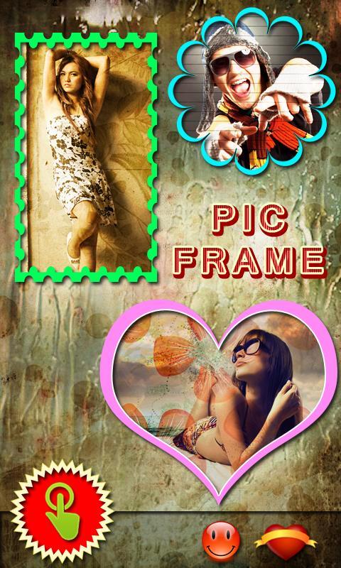 Pic Frame Vintage截图1