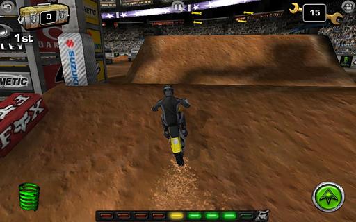 越野狂飙高手 Supercross ...截图3