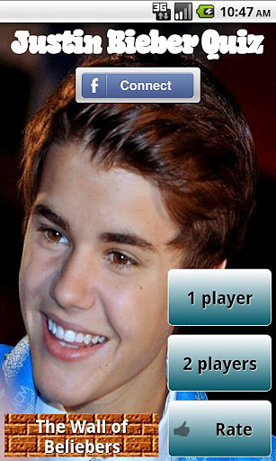 Justin Bieber Test Quiz截图1