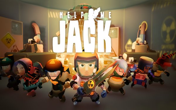 帮我，Jack：原子大冒险截图5