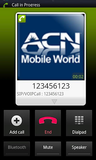 Korea ACN Mobile World截图3