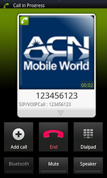 Korea ACN Mobile World截图