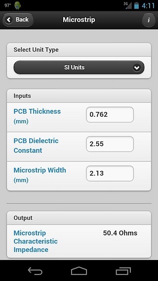 Freescale RF Engineering Tools截图3