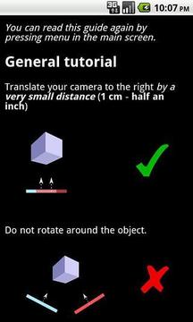 3D Camera截图