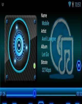 CR Player Pro Demo截图4