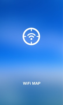 wifi map截图