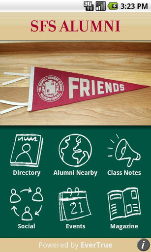 Sidwell Friends School Alumni截图2