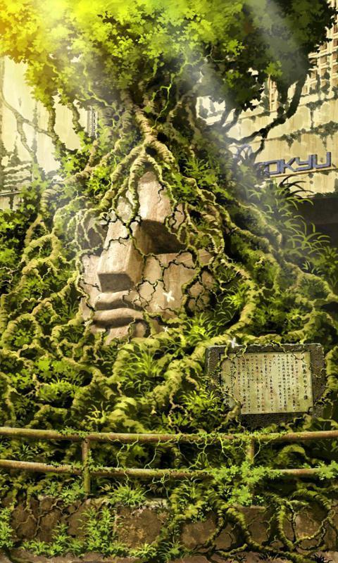 东京幻想2 绿豆动态壁纸下载安卓最新版 手机app官方版免费安装下载 豌豆荚