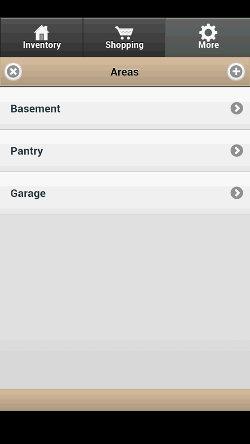 Food Storage Management截图6