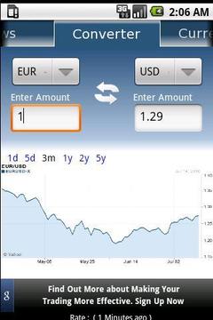 Currency Converter截图