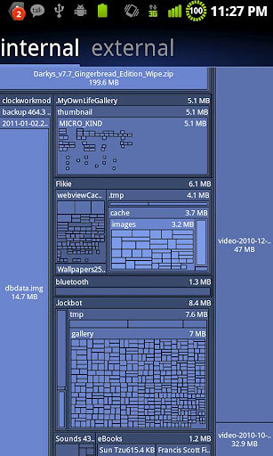 Memory Map截图2