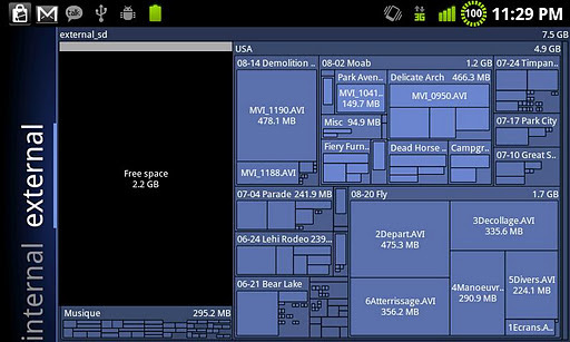 Memory Map截图5