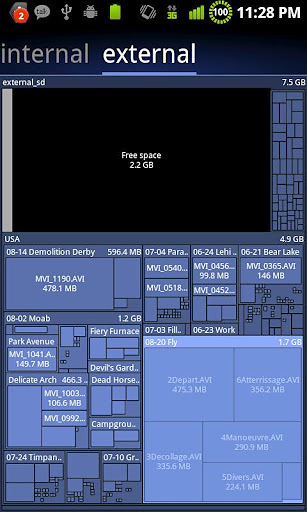 Memory Map截图1