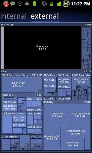 Memory Map截图4