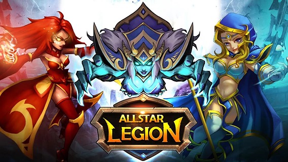 Allstar Legion截图10