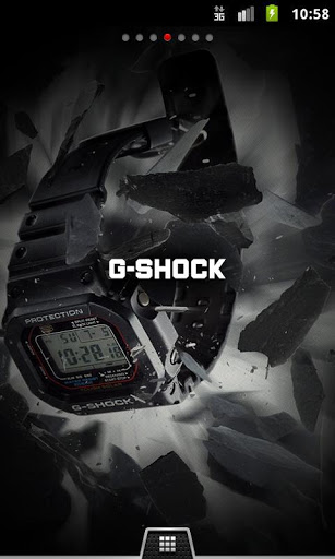 G-SHOCK App截图8