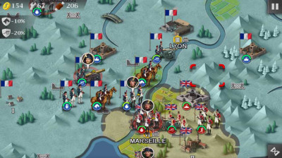 欧陆战争4：拿破仑截图4
