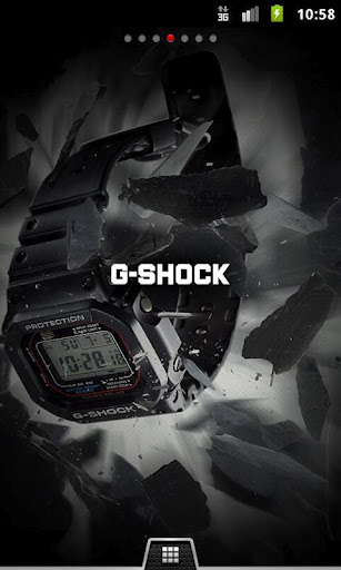 G-SHOCK App截图4