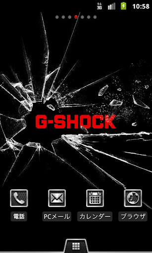 G-SHOCK App截图1