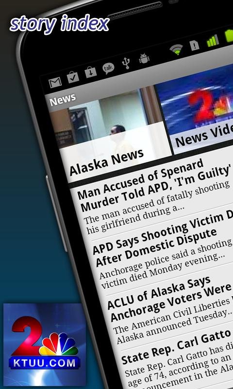 KTUU News FromAnchorage,Alaska截图4