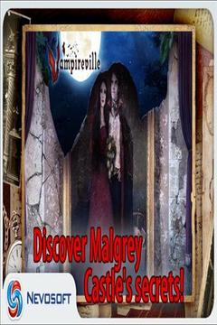 吸血鬼城堡 Vampireville: spooky manor截图
