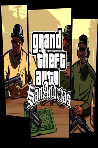 圣安地列斯 GTA San Andreas Cheats截图2