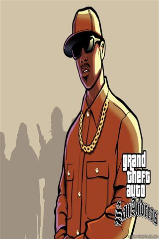 圣安地列斯 GTA San Andreas Cheats截图4