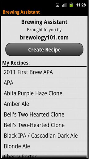 Brewing Assistant Free截图2