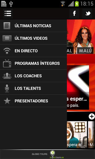 La Voz Telecinco截图1