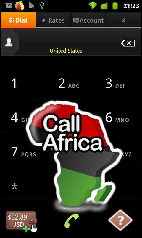 呼叫非洲截图1