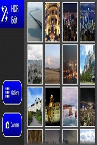 HDR Edit Free截图2