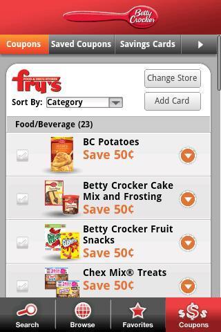 Betty Crocker&reg截图4